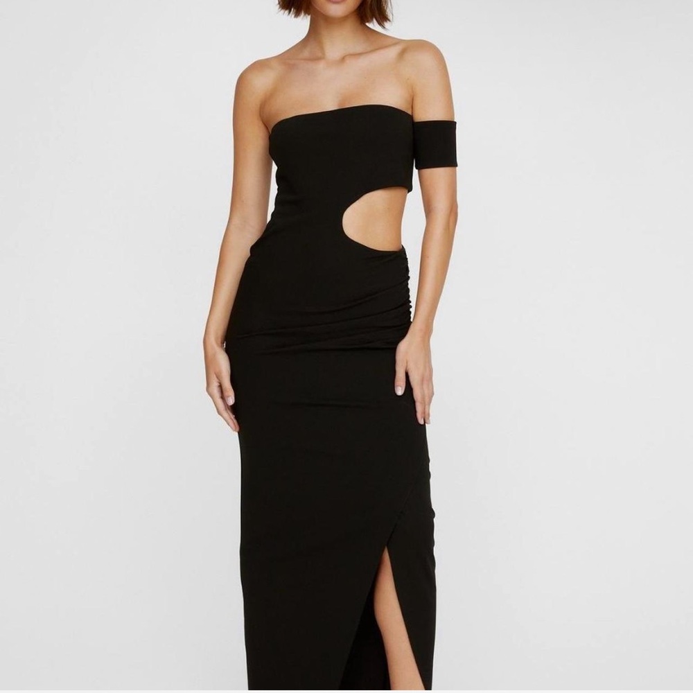 New cut out long dress xxs xs 0 size